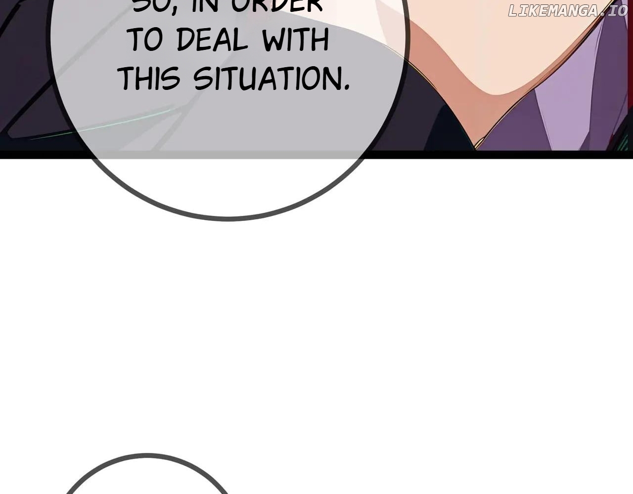 Daddy President Is Too Hard To Deal With Chapter 164 - page 27